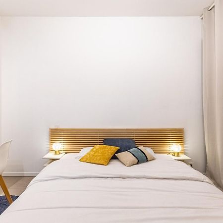 Guestready - Cozy Apt In Frederic & Isabelle Place Bordeaux Eksteriør bilde