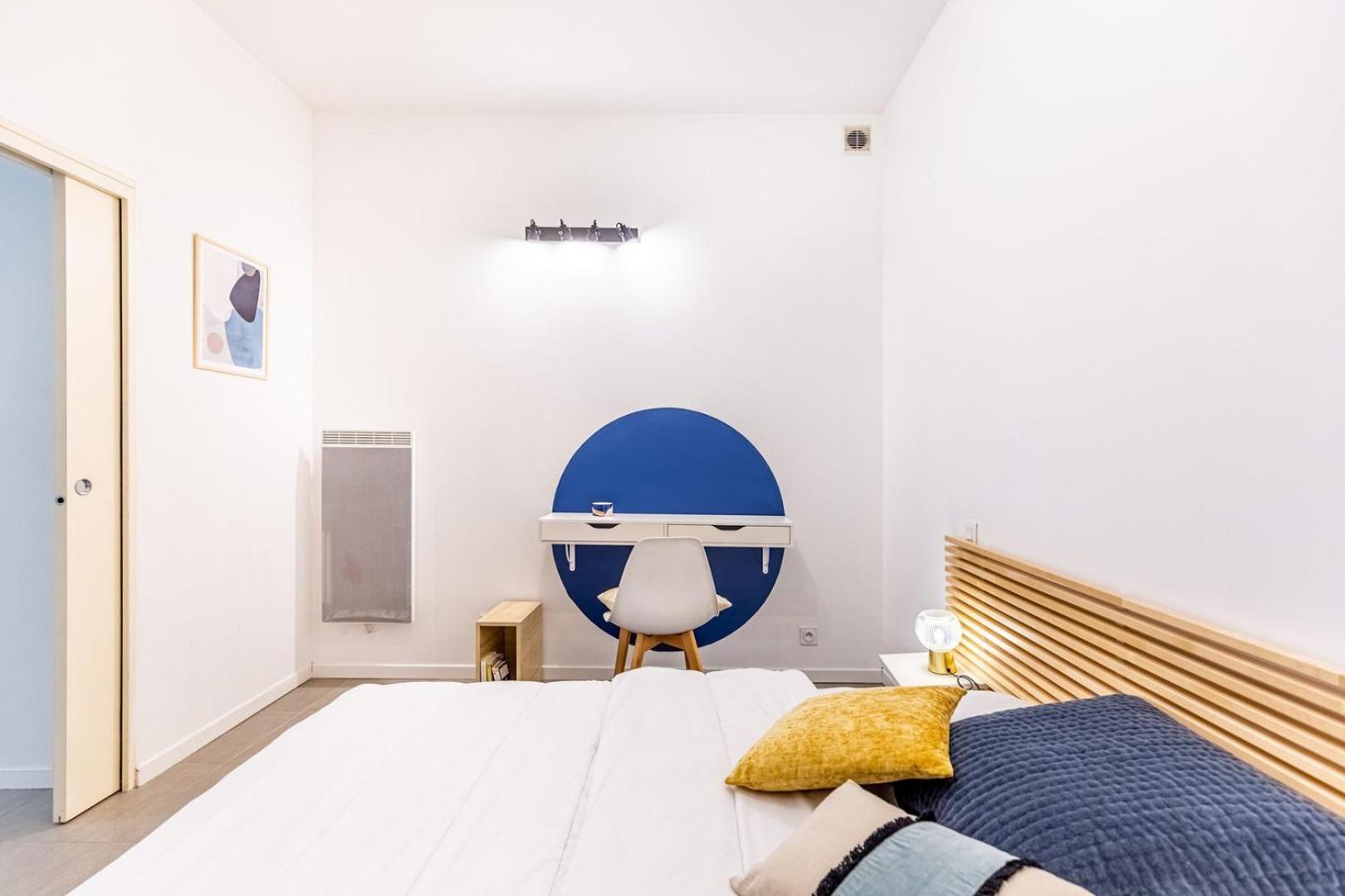 Guestready - Cozy Apt In Frederic & Isabelle Place Bordeaux Eksteriør bilde
