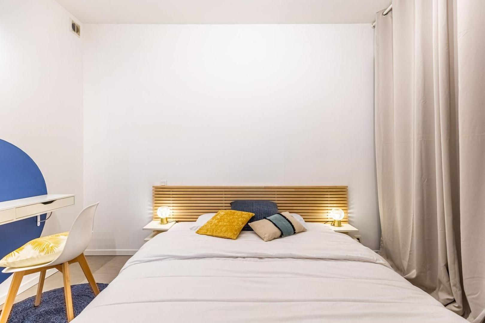 Guestready - Cozy Apt In Frederic & Isabelle Place Bordeaux Eksteriør bilde